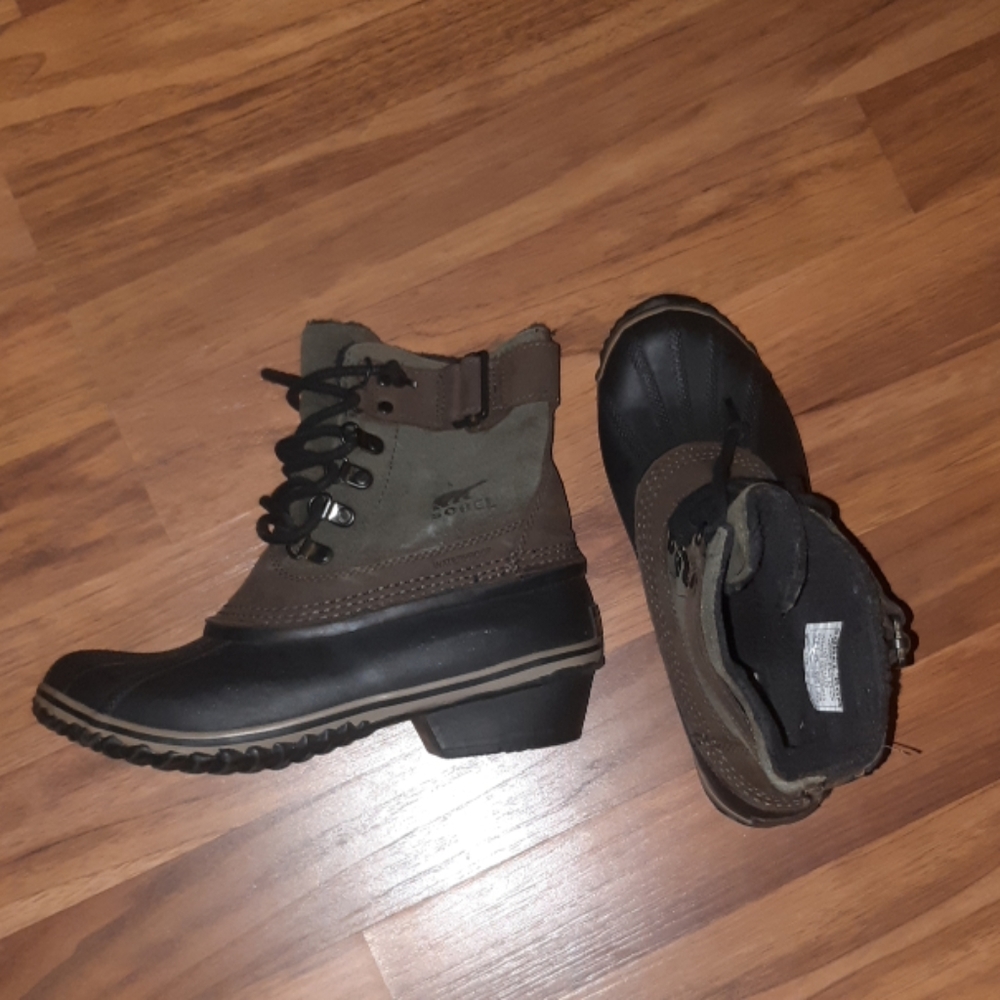 Sorel boots